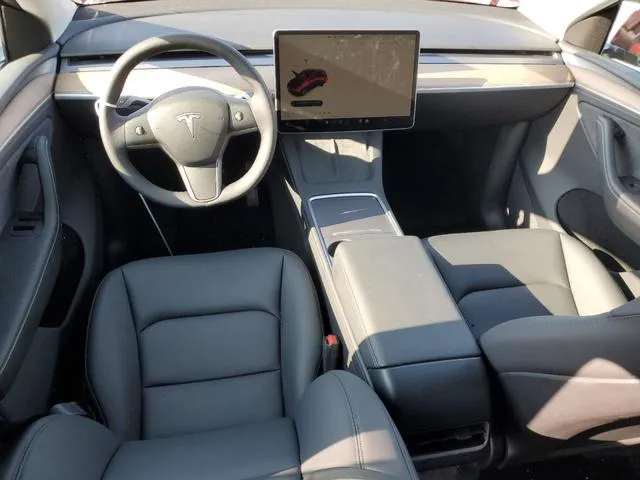 7SAYGDEE0RA277577 2024 2024 Tesla MODEL Y 8