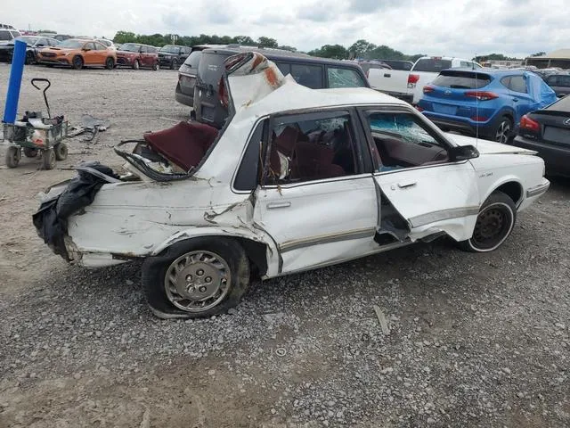 1G3AG54N9P6455942 1993 1993 Oldsmobile Cutlass- S 3