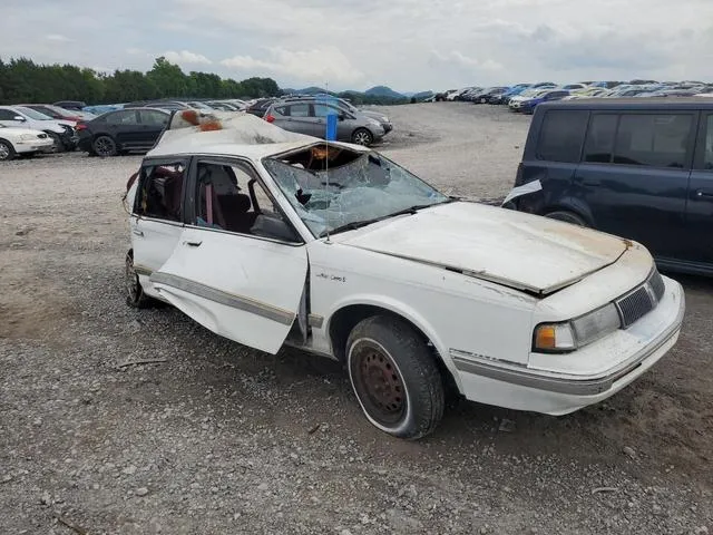 1G3AG54N9P6455942 1993 1993 Oldsmobile Cutlass- S 4