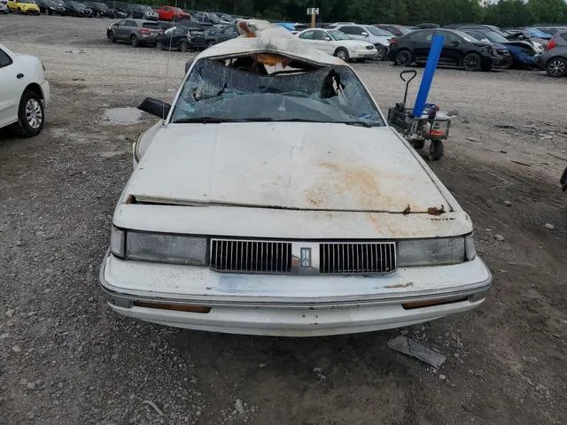 1G3AG54N9P6455942 1993 1993 Oldsmobile Cutlass- S 5