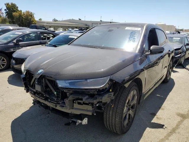 WB523CF08RCP21845 2024 2024 BMW IX- Xdrive50 1