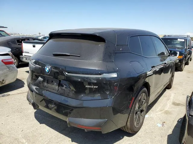 WB523CF08RCP21845 2024 2024 BMW IX- Xdrive50 3