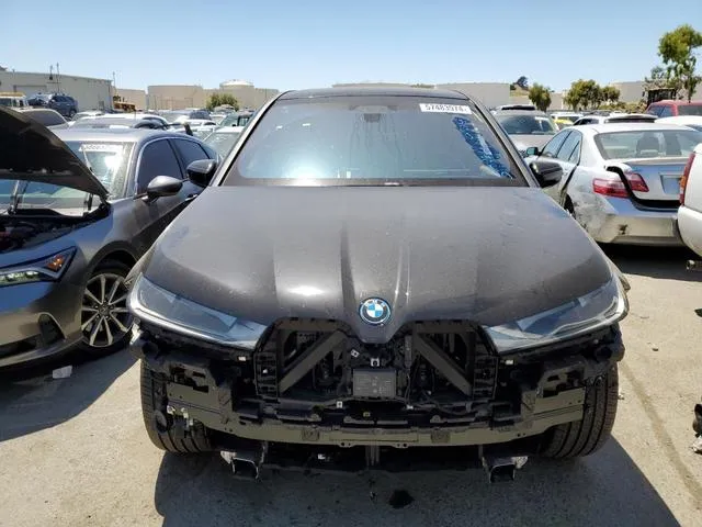 WB523CF08RCP21845 2024 2024 BMW IX- Xdrive50 5