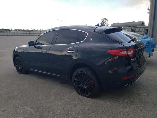 ZN661YUL9JX284200 2018 2018 Maserati Levante- S Luxury 2