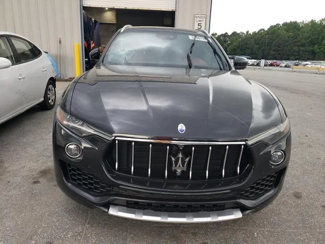 ZN661YUL9JX284200 2018 2018 Maserati Levante- S Luxury 5