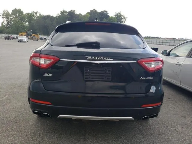 ZN661YUL9JX284200 2018 2018 Maserati Levante- S Luxury 6