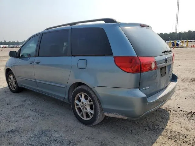 5TDZA22C46S562867 2006 2006 Toyota Sienna- Xle 2