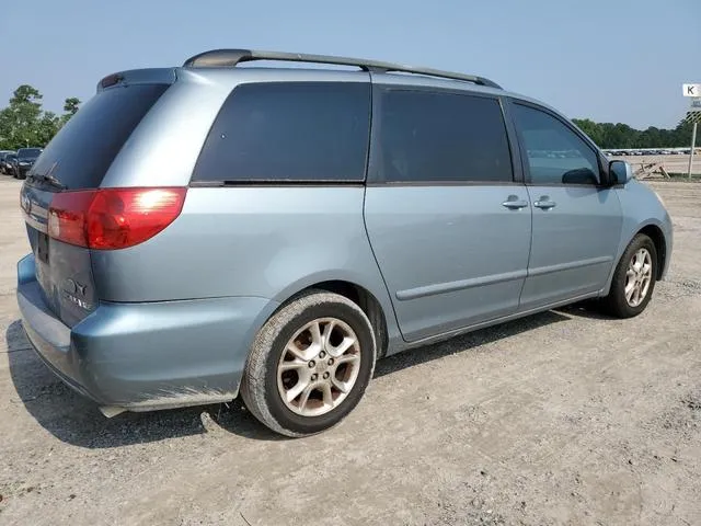 5TDZA22C46S562867 2006 2006 Toyota Sienna- Xle 3