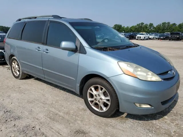 5TDZA22C46S562867 2006 2006 Toyota Sienna- Xle 4