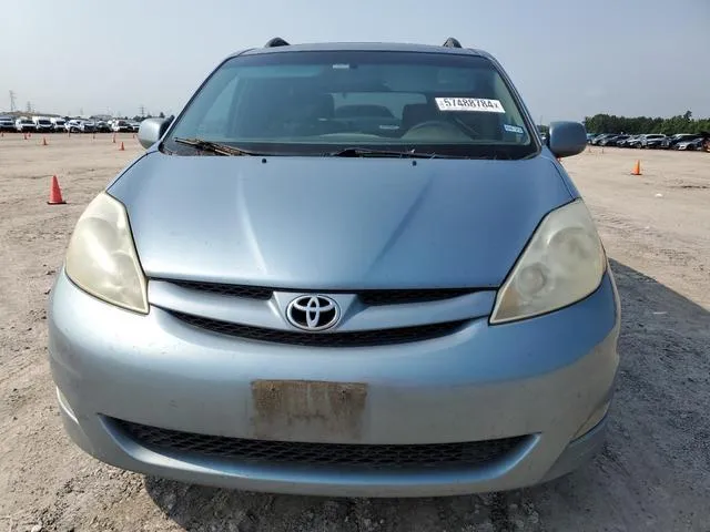 5TDZA22C46S562867 2006 2006 Toyota Sienna- Xle 5