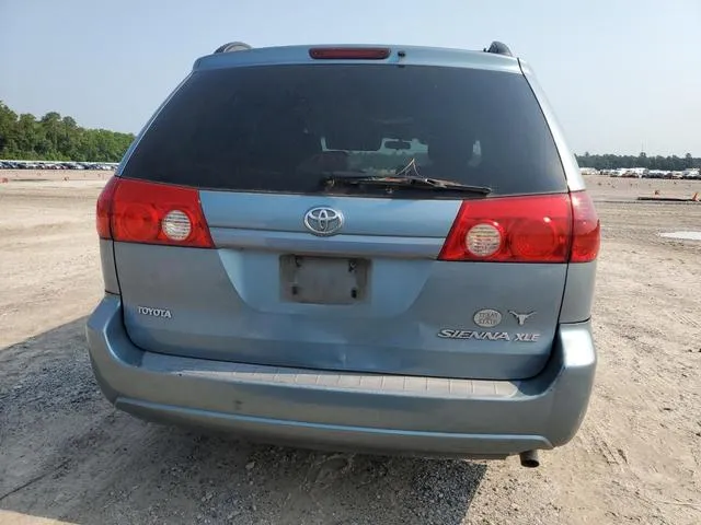 5TDZA22C46S562867 2006 2006 Toyota Sienna- Xle 6