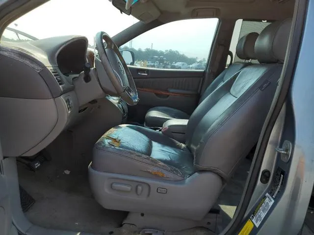 5TDZA22C46S562867 2006 2006 Toyota Sienna- Xle 7