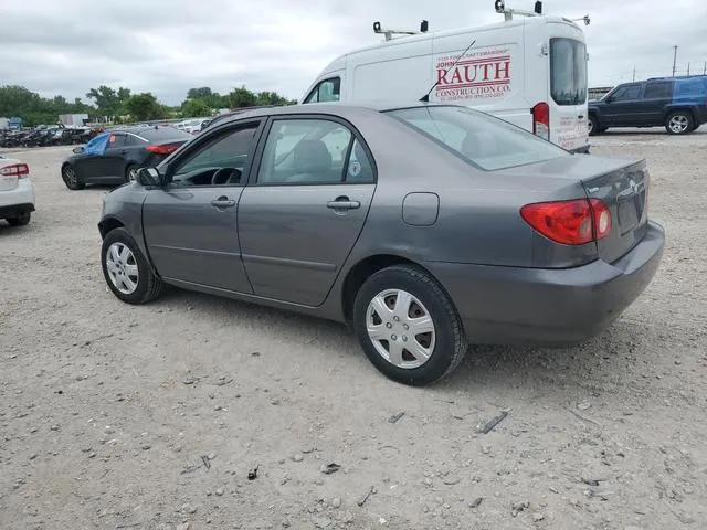 2T1BR32E75C469219 2005 2005 Toyota Corolla- CE 2