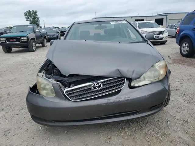 2T1BR32E75C469219 2005 2005 Toyota Corolla- CE 5