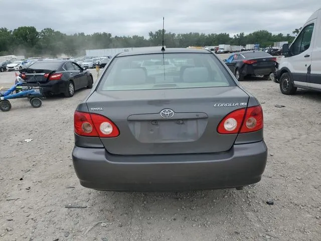 2T1BR32E75C469219 2005 2005 Toyota Corolla- CE 6