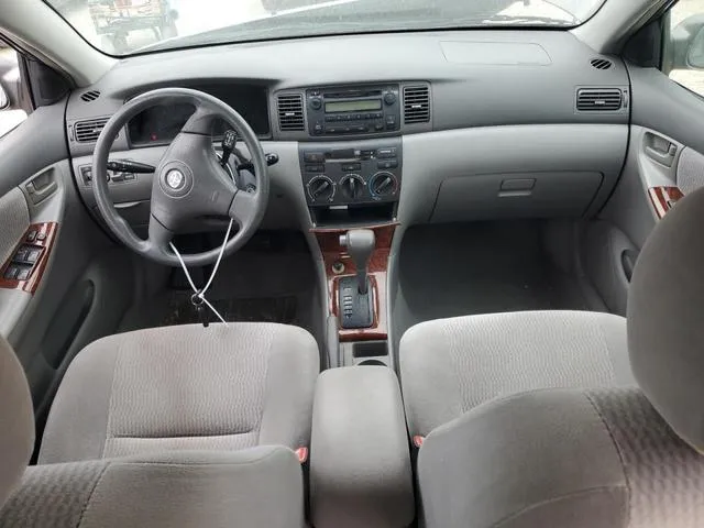 2T1BR32E75C469219 2005 2005 Toyota Corolla- CE 8