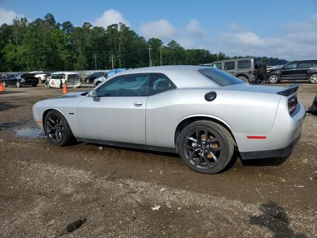 2C3CDZBTXPH602587 2023 2023 Dodge Challenger- R/T 2