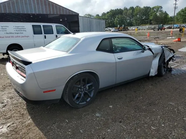 2C3CDZBTXPH602587 2023 2023 Dodge Challenger- R/T 3