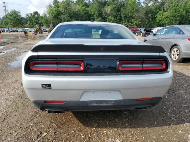 2C3CDZBTXPH602587 2023 2023 Dodge Challenger- R/T 6