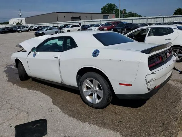 2C3CDZAG7PH517744 2023 2023 Dodge Challenger- Sxt 2