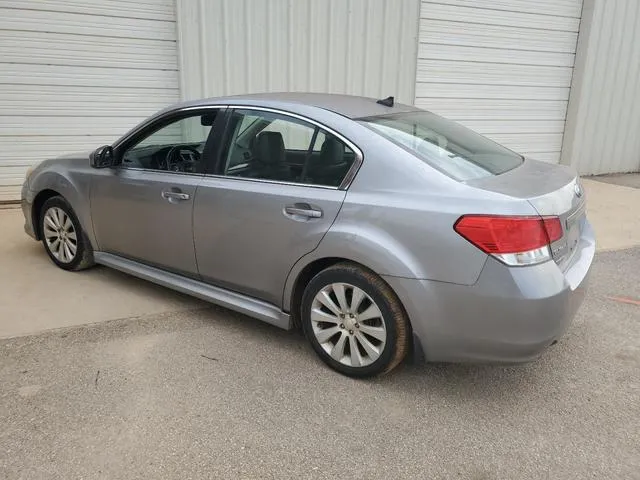 4S3BMCK60B3229599 2011 2011 Subaru Legacy- 2-5I Limited 2