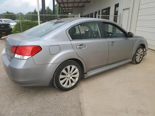 4S3BMCK60B3229599 2011 2011 Subaru Legacy- 2-5I Limited 3