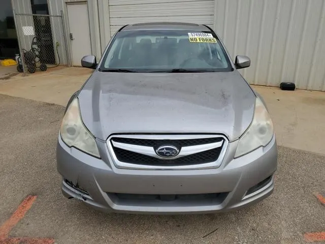 4S3BMCK60B3229599 2011 2011 Subaru Legacy- 2-5I Limited 5