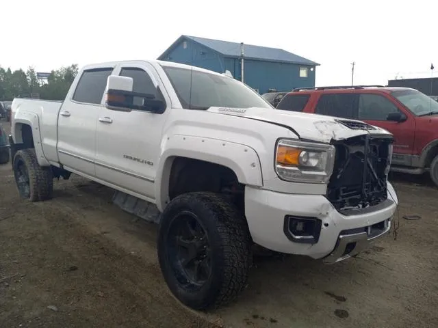 1GT12UEY8JF288563 2018 2018 GMC Sierra- K2500 Denali 4