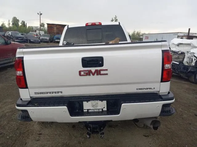 1GT12UEY8JF288563 2018 2018 GMC Sierra- K2500 Denali 6