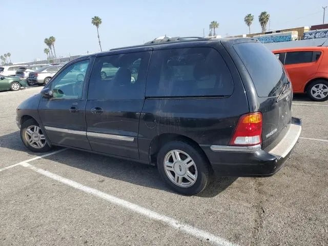 2FMZA52492BB53801 2002 2002 Ford Windstar- SE 2