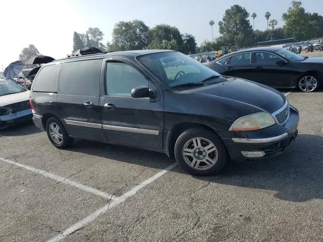 2FMZA52492BB53801 2002 2002 Ford Windstar- SE 4