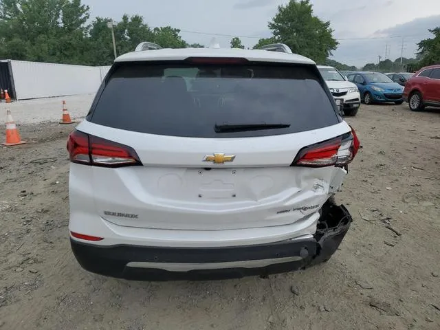 3GNAXXEGXRL148002 2024 2024 Chevrolet Equinox- Premiere 6