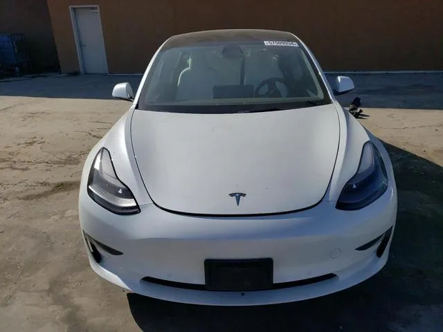 5YJ3E1EA1NF121697 2022 2022 Tesla MODEL 3 5