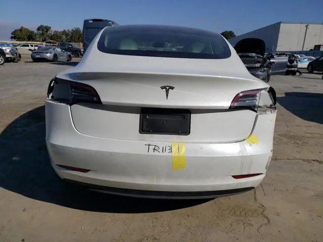 5YJ3E1EA1NF121697 2022 2022 Tesla MODEL 3 6