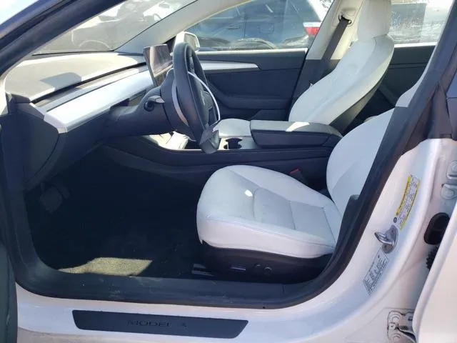 5YJ3E1EA1NF121697 2022 2022 Tesla MODEL 3 7