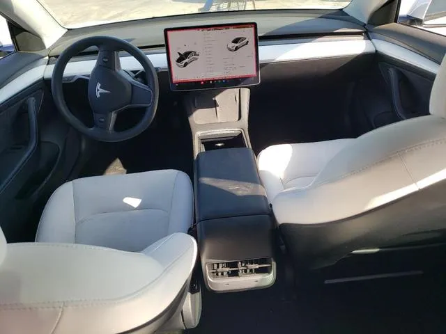 5YJ3E1EA1NF121697 2022 2022 Tesla MODEL 3 8