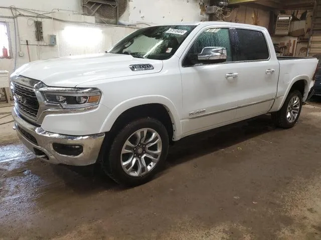 1C6SRFHT6NN446963 2022 2022 RAM 1500- Limited 1