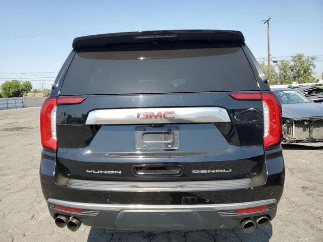 1GKS2JKL3MR152800 2021 2021 GMC Yukon- Denali 6