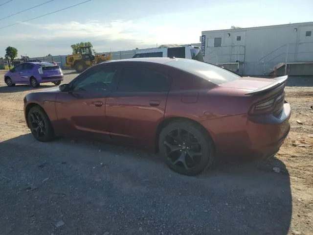 2C3CDXBG4LH244615 2020 2020 Dodge Charger- Sxt 2