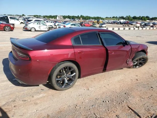 2C3CDXBG4LH244615 2020 2020 Dodge Charger- Sxt 3