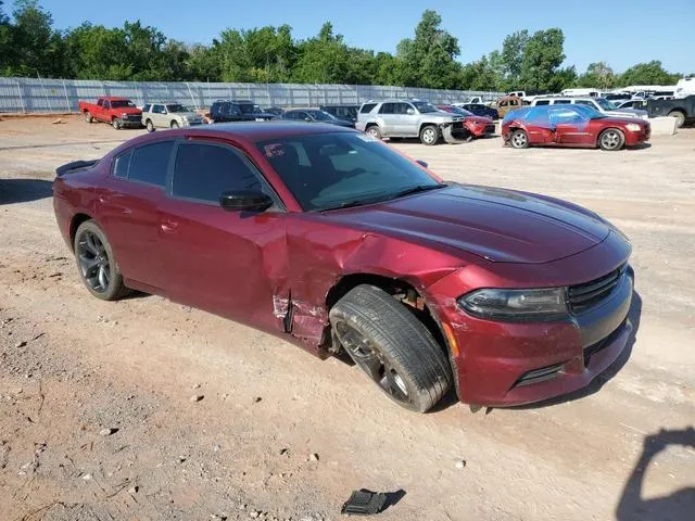 2C3CDXBG4LH244615 2020 2020 Dodge Charger- Sxt 4