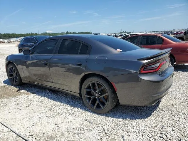 2C3CDXBG2NH133306 2022 2022 Dodge Charger- Sxt 2