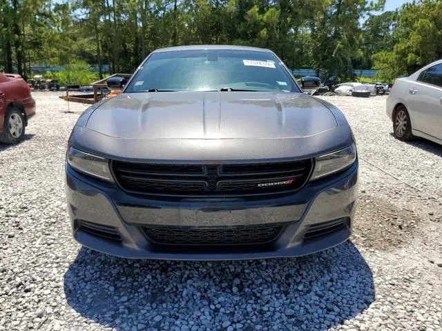 2C3CDXBG2NH133306 2022 2022 Dodge Charger- Sxt 5