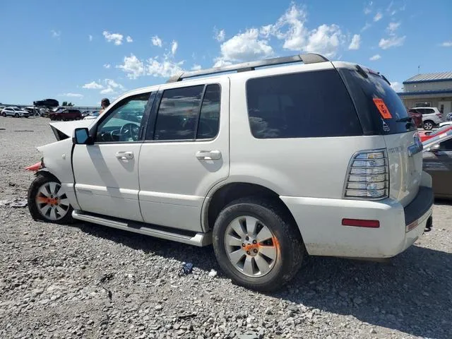 4M2EU47E38UJ12924 2008 2008 Mercury Mountaineer- Luxury 2