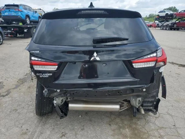 JA4ARUAU9PU007898 2023 2023 Mitsubishi Outlander- S/Se 6