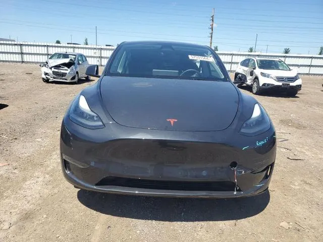 7SAYGDEE4RF995863 2024 2024 Tesla MODEL Y 5