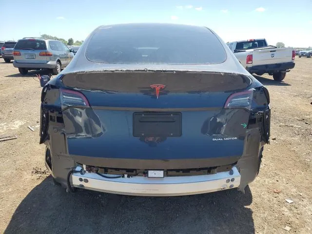 7SAYGDEE4RF995863 2024 2024 Tesla MODEL Y 6