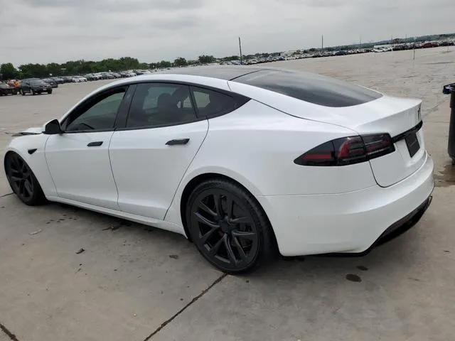 5YJSA1E54NF489446 2022 2022 Tesla MODEL S 2