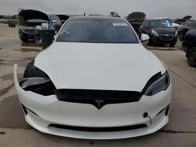 5YJSA1E54NF489446 2022 2022 Tesla MODEL S 5