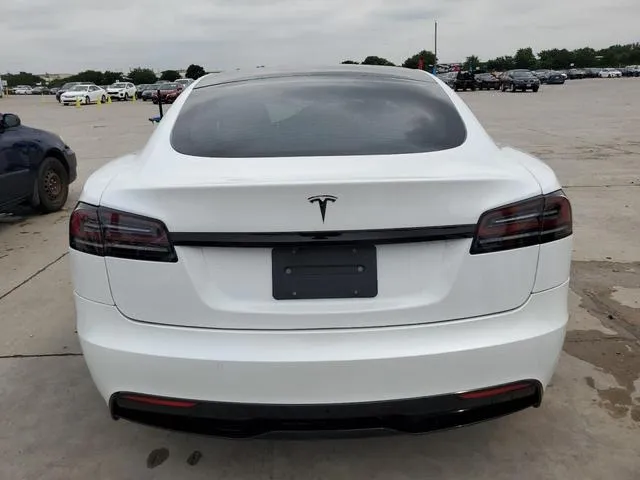 5YJSA1E54NF489446 2022 2022 Tesla MODEL S 6